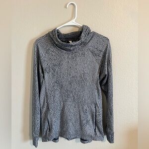 Women's Lululemon Cowl Neck Hoodie